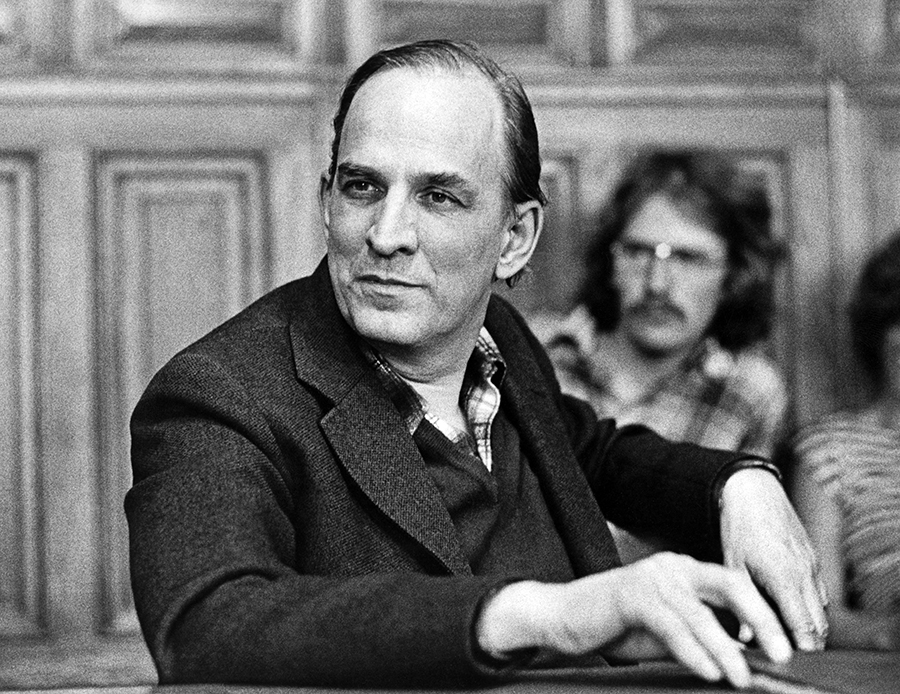 Ingmar Bergman