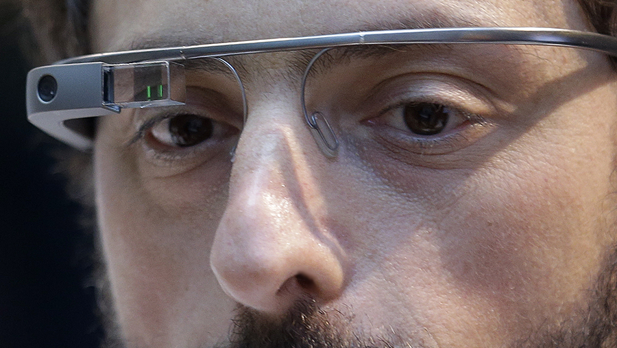 Очки Google Glass